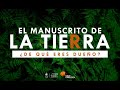 ✅ ¿De qué eres Dueño? Manuscrito de la Tierra | PabloTorres