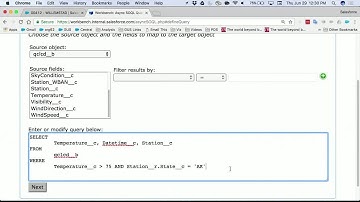Async SOQL - Big Data Computing for Force.com