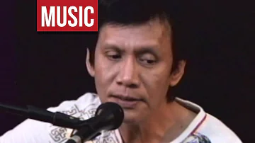 Rey Valera - "Kahit Maputi Na Ang Buhok Ko" Live! with Jim Paredes