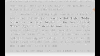 Christ Is The Mystery Of God Revealed - Rev. William Marrion Branham - 63-0728 (English Read-Along)