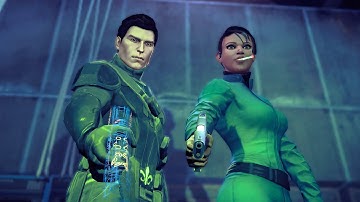 ASHA - Saints Row IV: Re-Elected - Part 6 Walkthrough [No Commentary]