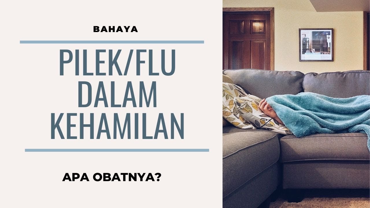 Pilek Saat Hamil, Apakah bahaya bagi janin?