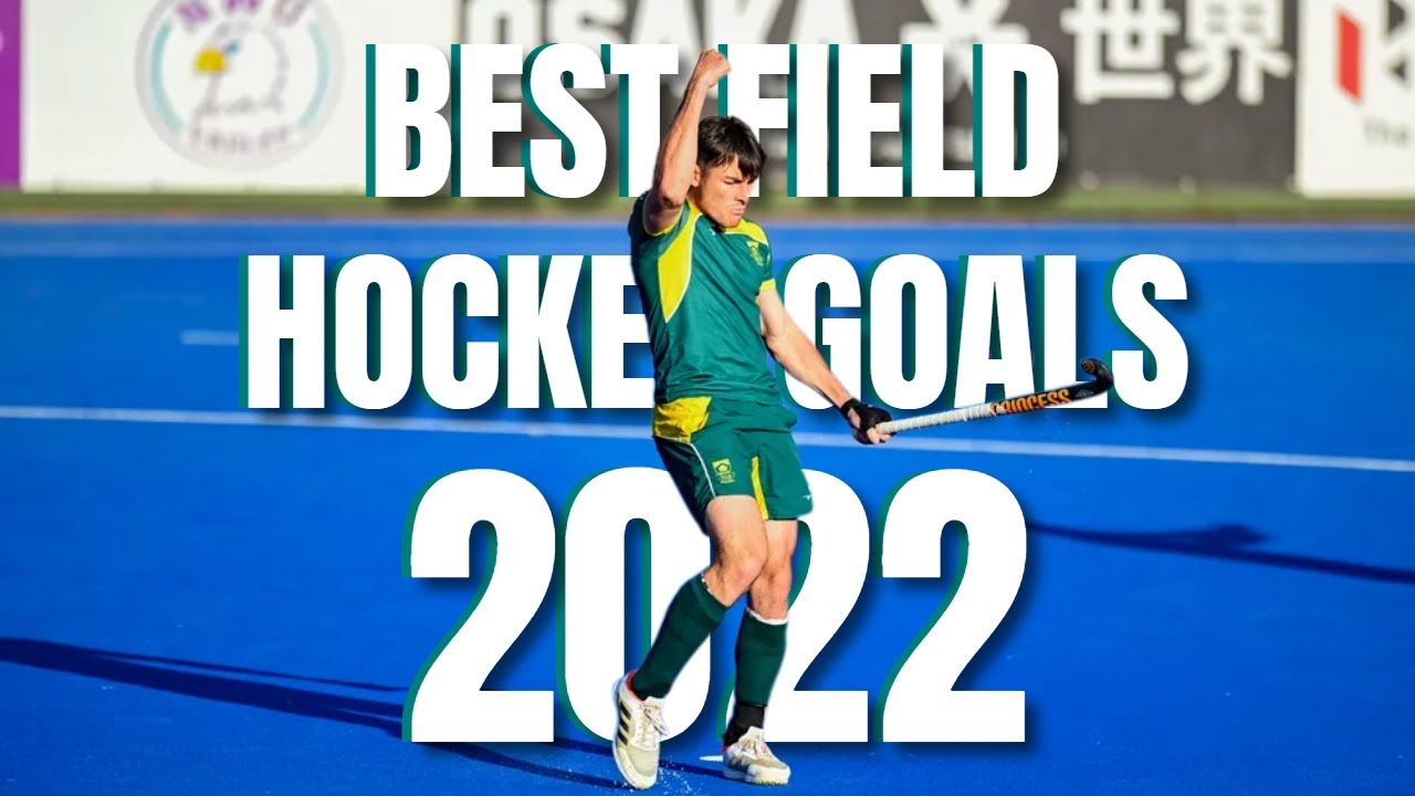 Best Field Hockey Goals of 2022 [Part 1] YouTube