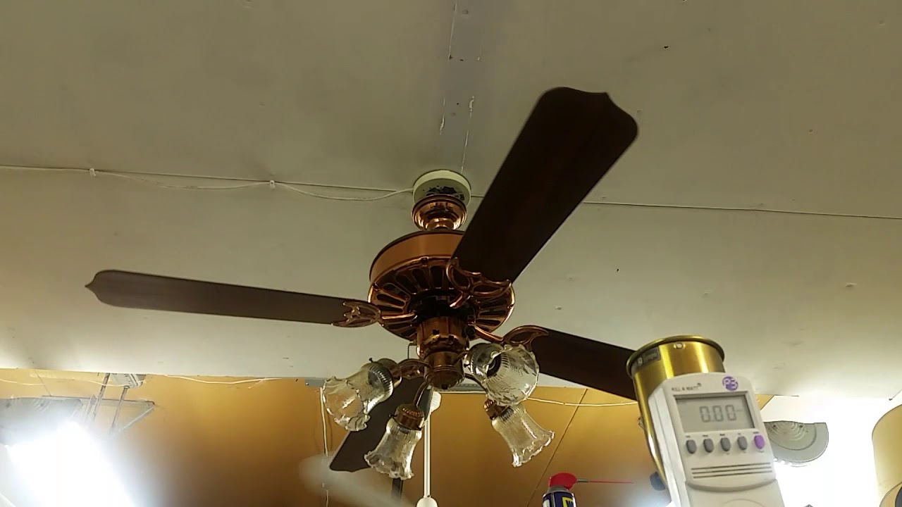 American Industries Ceiling Fan In Polished Copper You American Industries Ceiling Fan In Polished Copper