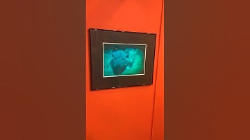 How to make a hologram 3D image | Holograpy #hologram #holographic #hologramanimation #shorts