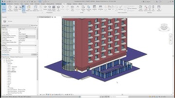 Revit Architecture Shaft Openings