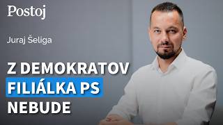 Šeliga: Predvolebná koalícia Demokratov s PS a Maďarmi je reálna, v KDH o spájanie nestoja