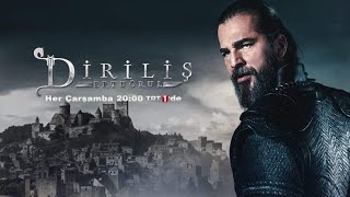 Diriliş Ertuğrul 151 Bölüm İbilge Gündüzü Bıçaklıyor