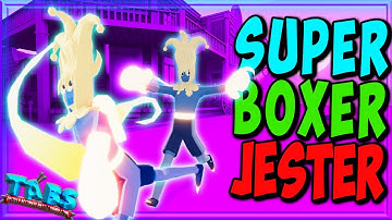 Super Boxer Jester vs Every Faction - TABS LEGACY UPDATE MODS GAMEPLAY