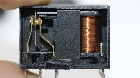 RELAY - How it works?