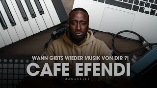 Manuellsen - Cafe Efendi - Killemall2 Fightingdemons Hörproben & Talk