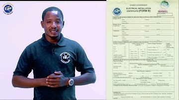 INSTALLATION COMPLETION CERTIFICATE -FORM B