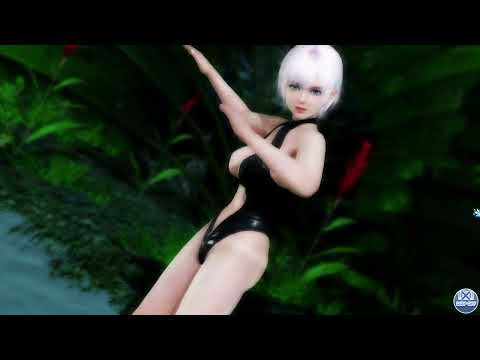 DoaXvv ルナ 立ち フラダンス ほたか