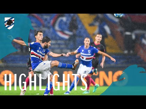 Sampdoria Palermo Goals And Highlights