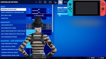 Download Aimbot Fortnite Settings For Nitendo Switch Mp3 Free And Mp4