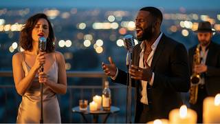 Norah Jones & John Legend - Urban Echo 🌹 Smooth Jazz Soul R&B Chill Music 2026