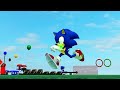 SONIC BEYOND ADVANCED *New and Improved* Roblox