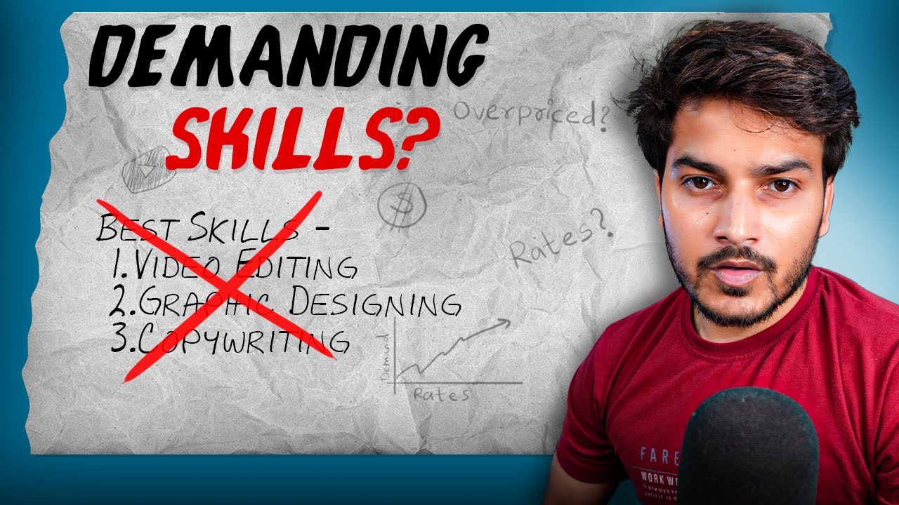 Skillset required to Charge more | Trending skills 2024 | Content agency