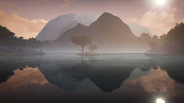 UE4: Unreal Nano - A Free Playable Lost Forest Sanctuary - Cinematic trailer