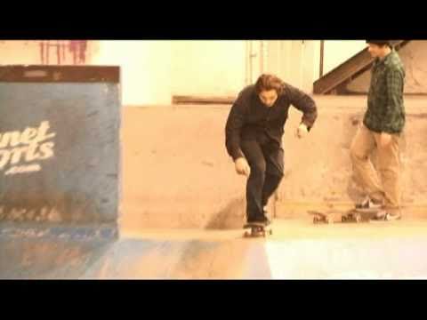 Skate Hall Berlin Hunnes Schilling and Christoph Weiss