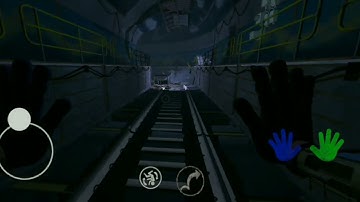 What happens if you SAVE Miss Delight? (secret scene) - Poppy Playtime: Chapter 3