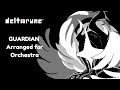 GUARDIAN From DELTARUNE Arranged For Orchestra Mr Gold GUARDIAN From DELTARUNE Arranged For Orchestra Mr Gold