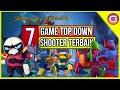 7 game top down shooter android terbaik