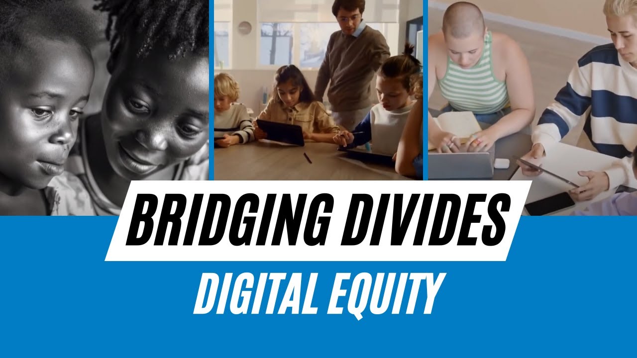 Bridging the Global Digital Divide: Advancing Equity in Education ...