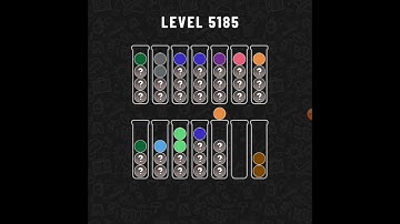 Ball Sort Puzzle 5185