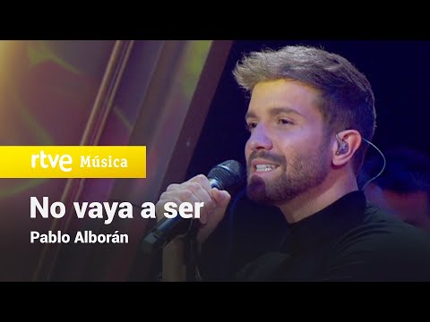 Pablo Alborán - No vaya a ser (Especial Navidad) 2020