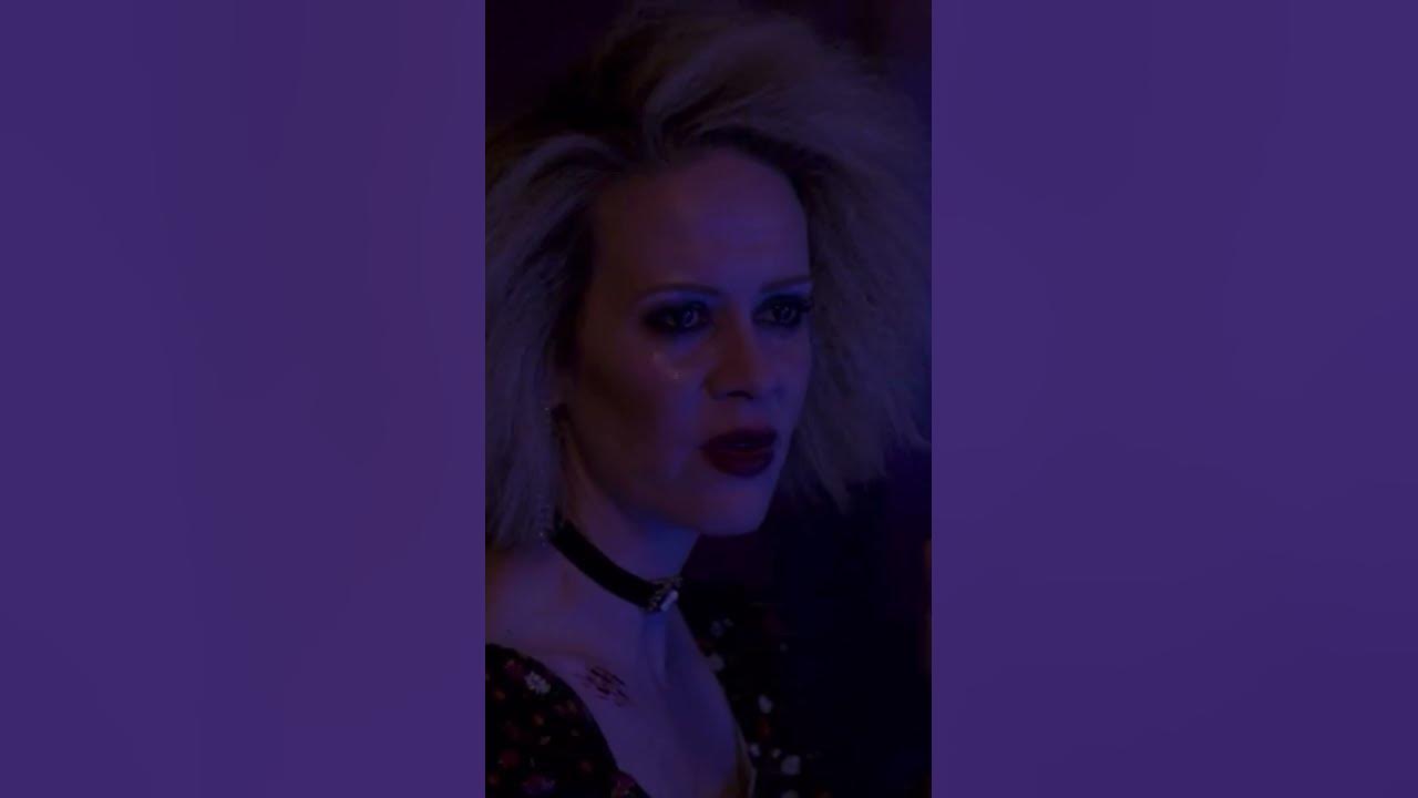 Hypodermic Sally best scenes AHS:Hotel S5E1 part one