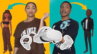 Oculus Quest 2 Basics Tutorial: How to Create an Avatar