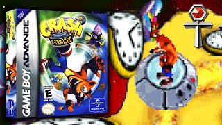 Collecting All 24 Platinum Relics in Crash Bandicoot 2: N-Tranced