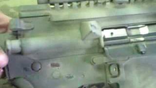 POF Gas Piston AR15