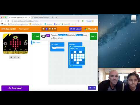 Microbit Tutorial with Mr. C