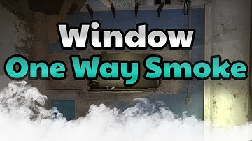 Mirage One Way Smoke Window (2023) | New Lineup