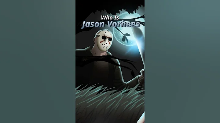 Who Is Jason Vorhees