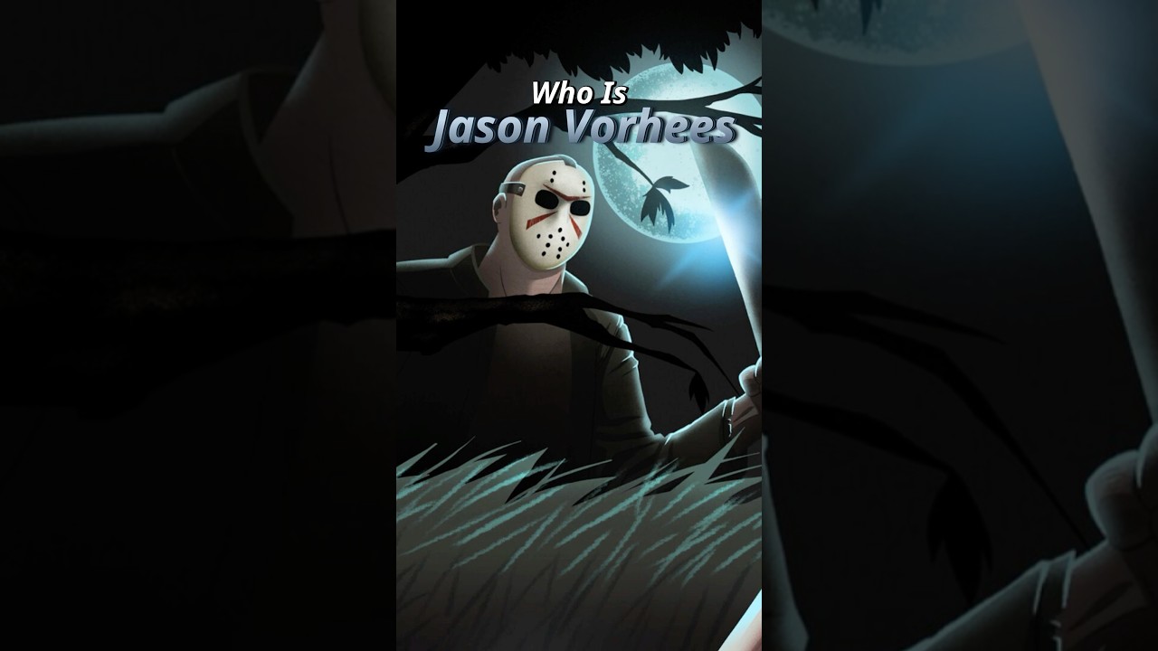 Who Is Jason Vorhees