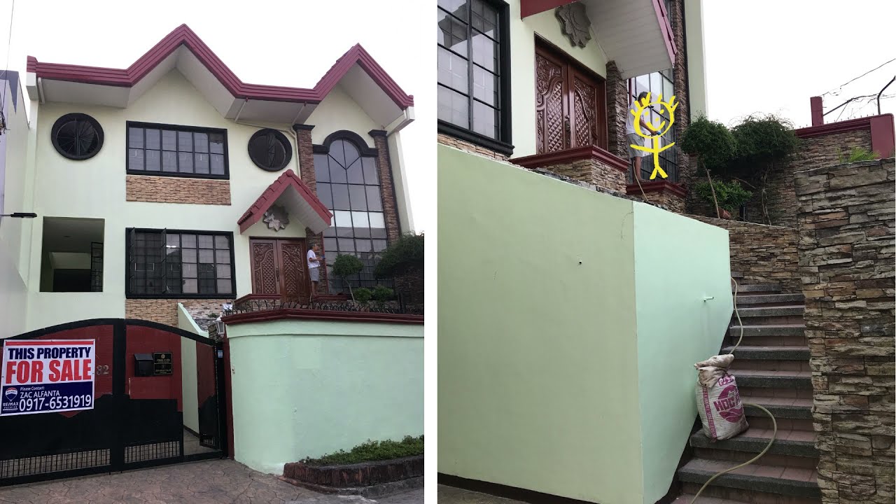 Better Living Subdivision, Parañaque  - Must See House