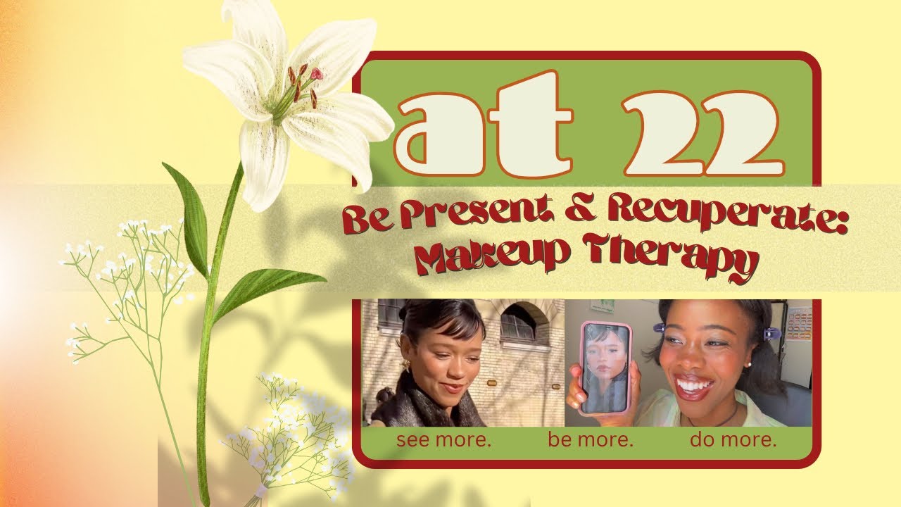 20s diary: Recreating Taylor Russel’s Makeup || Makeup Therapy