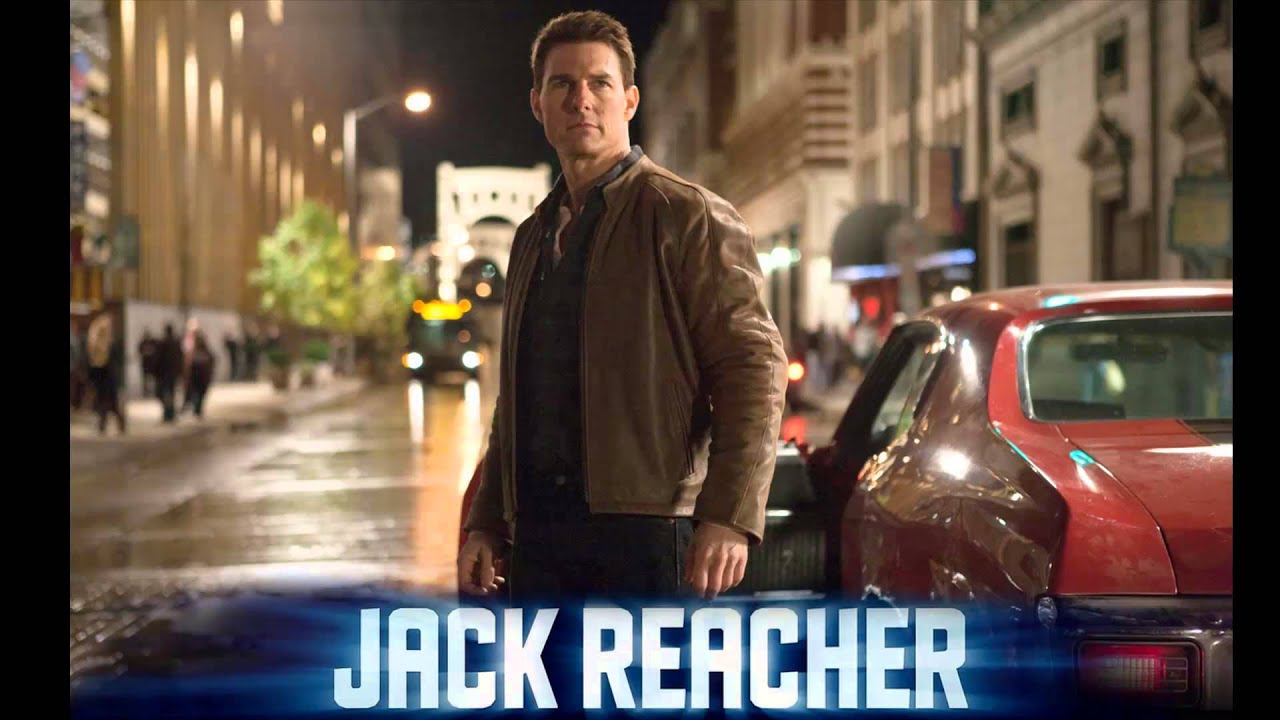 Jack Reacher Movie Review!