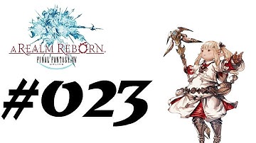 Final Fantasy XIV A Realm Reborn Part 023 - Little Solace