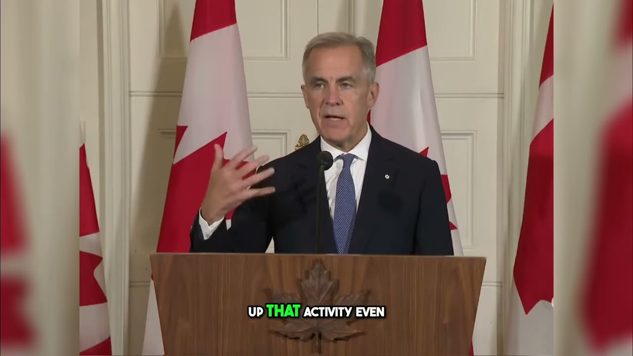 Carney: "Canada is one of the leading trainers of Ukrainian troops—we’ll continue that work" 