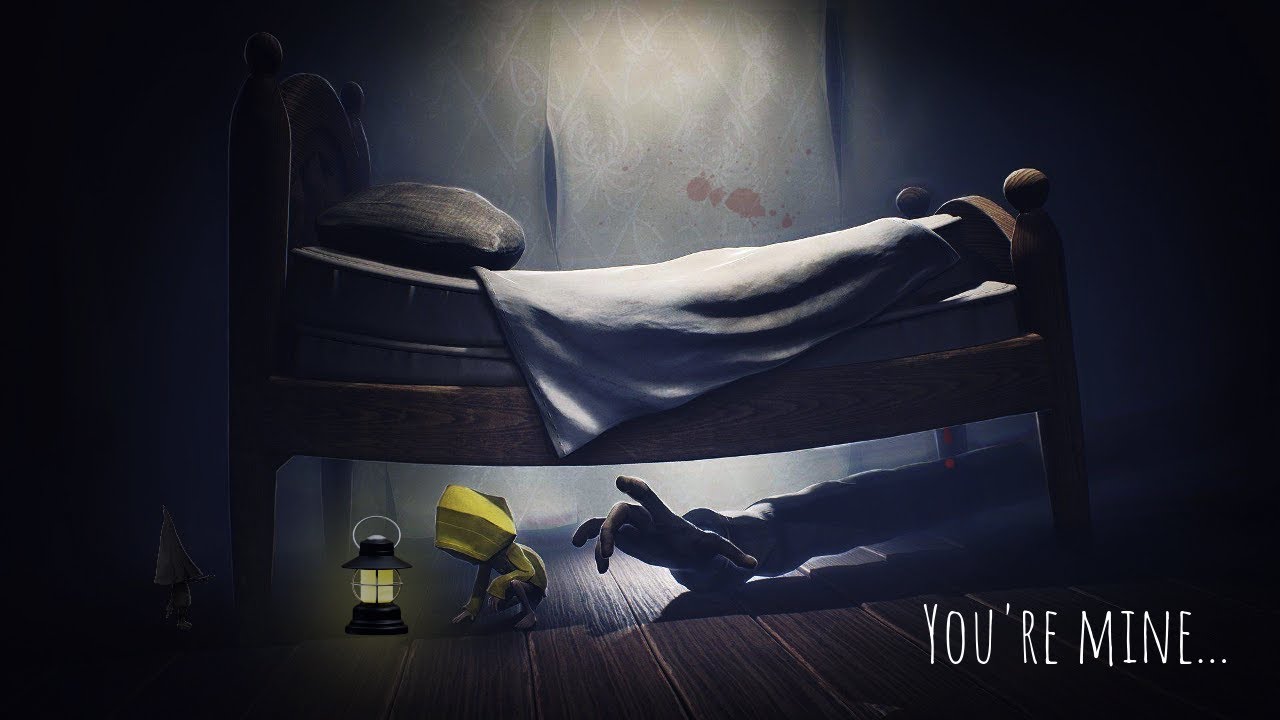 KEEP THOSE HANDS AWAY FROM ME! | Little Nightmares - Part 2