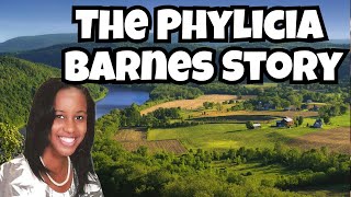 Shocking Details of Phylicia Barnes Case