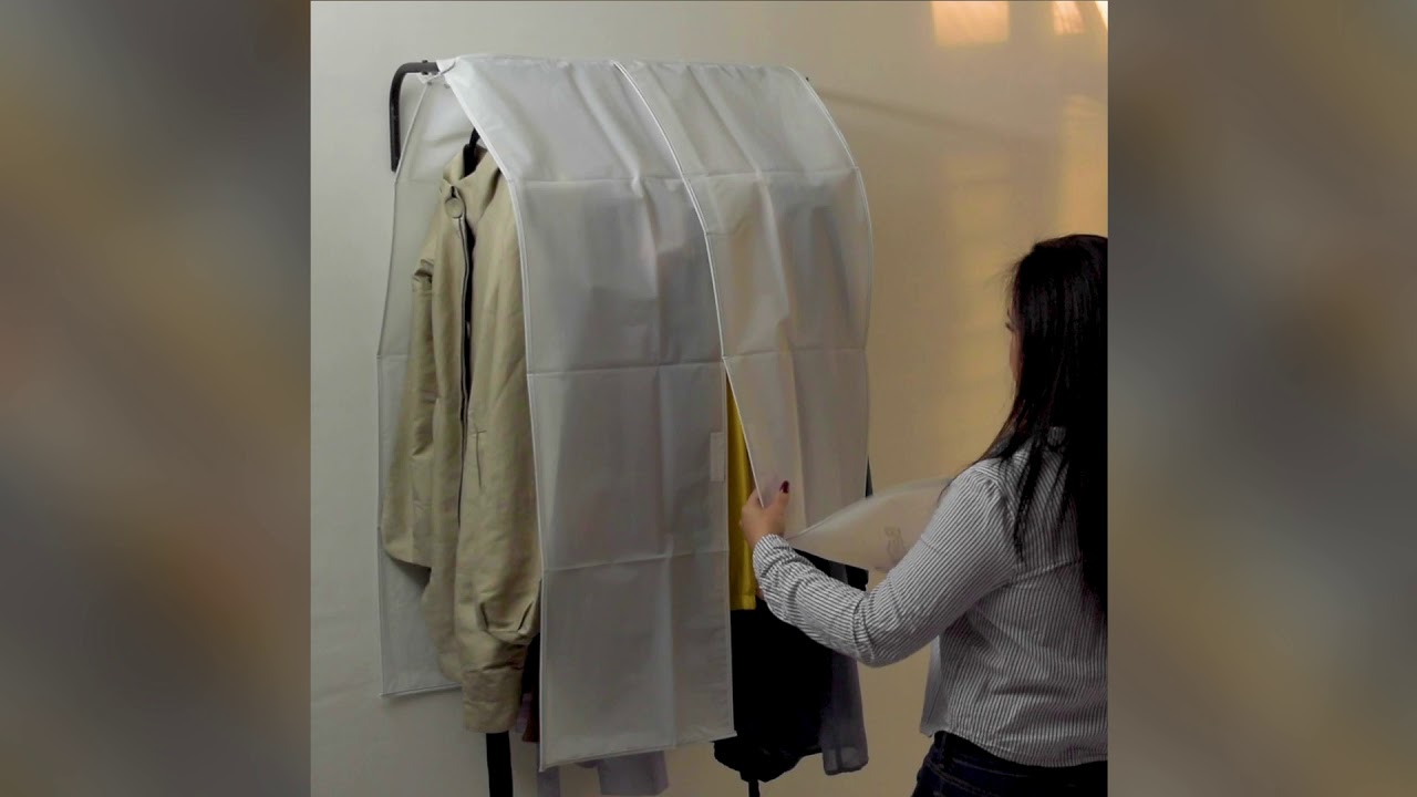 Cubre Ropa Better CLOSET Y CUBRE ROPA Betterware 👈👈👈 - YouTube