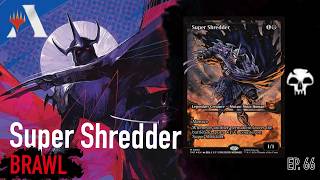Super Shredder | Historic Brawl | MTG Arena screenshot 1