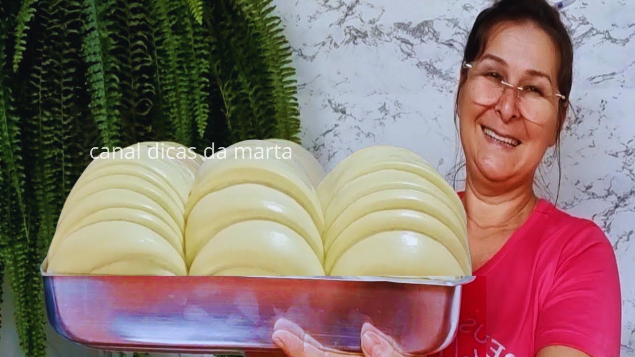 O MELHOR PÃO CASEIRO! Cresce ate  no Frio, Não Racha e Derrete na Boca! (Receita Completa e Fácil)