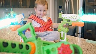Nerf War: Gun BABY 7! Nerf War: Gun BABY 7!