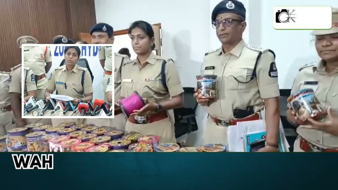 Secunderabad Police Ka Bada Action | Chinese Manjha Par Sakht Crackdown | 12 Giraftar